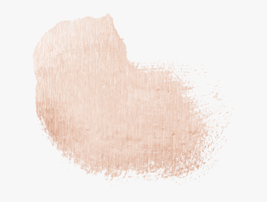 Rose Gold Splash - Eye Shadow, HD Png Download, Free Download