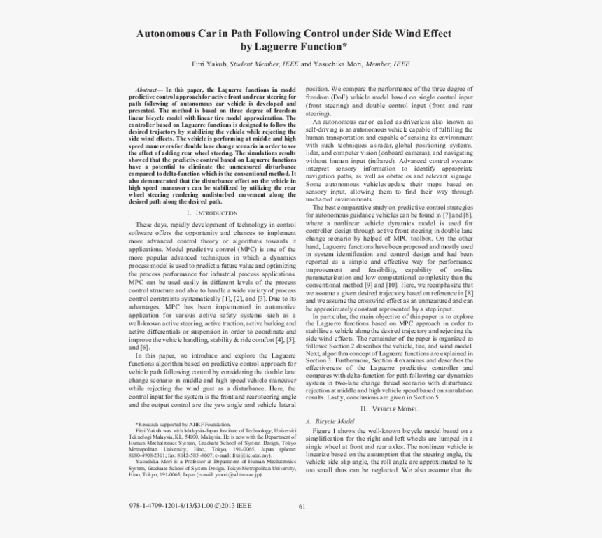 Scientific Article, HD Png Download, Free Download