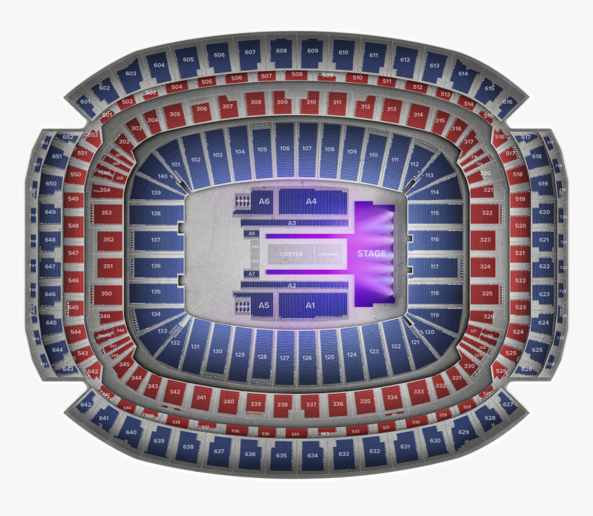 Soccer-specific Stadium , Png Download - Nrg Stadium Section 458, Transparent Png, Free Download