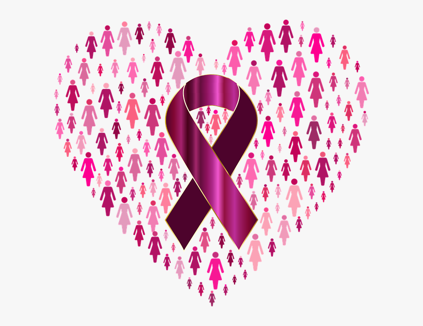 Breast Cancer Awareness Black Women, HD Png Download, Free Download