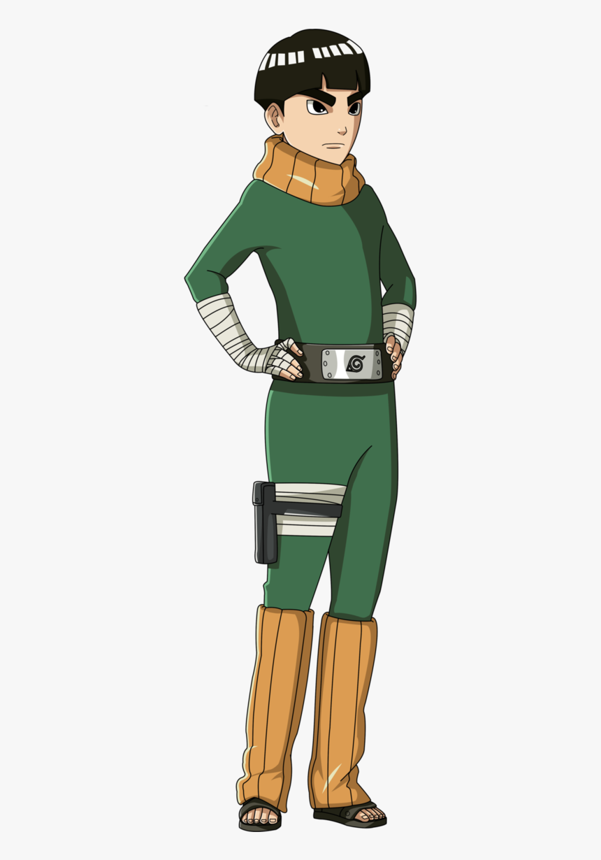 Boruto Naruto Next Generations Metal Lee, HD Png Download, Free Download
