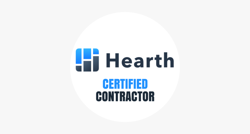 Hearth Circle - Circle, HD Png Download, Free Download