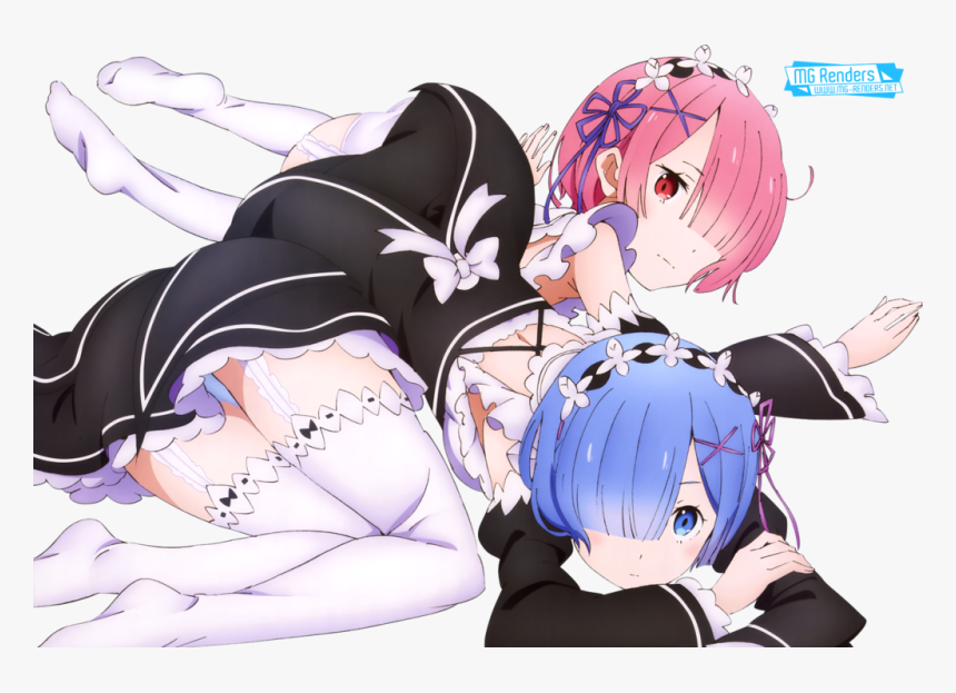 Ram And Rem Hentai