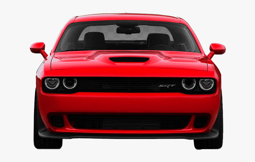 Dodge Challenger Png Photo Background - Challenger Hellcat Png, Transparent Png, Free Download