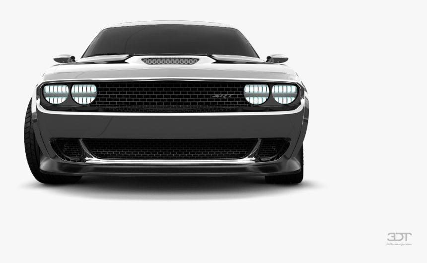 Dodge Challenger, HD Png Download, Free Download