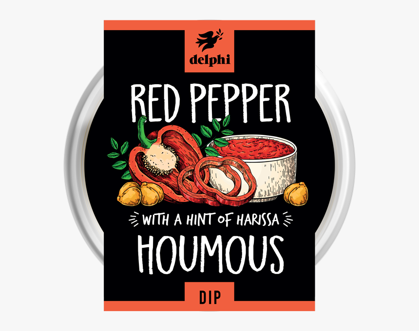 Delphi Houmous, HD Png Download, Free Download