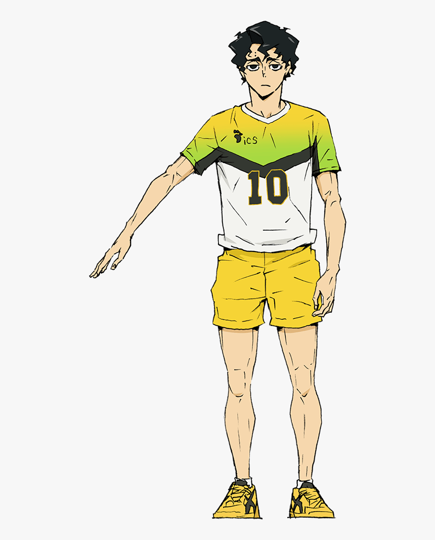 Haikyuu Season 4 Characters, HD Png Download, Free Download