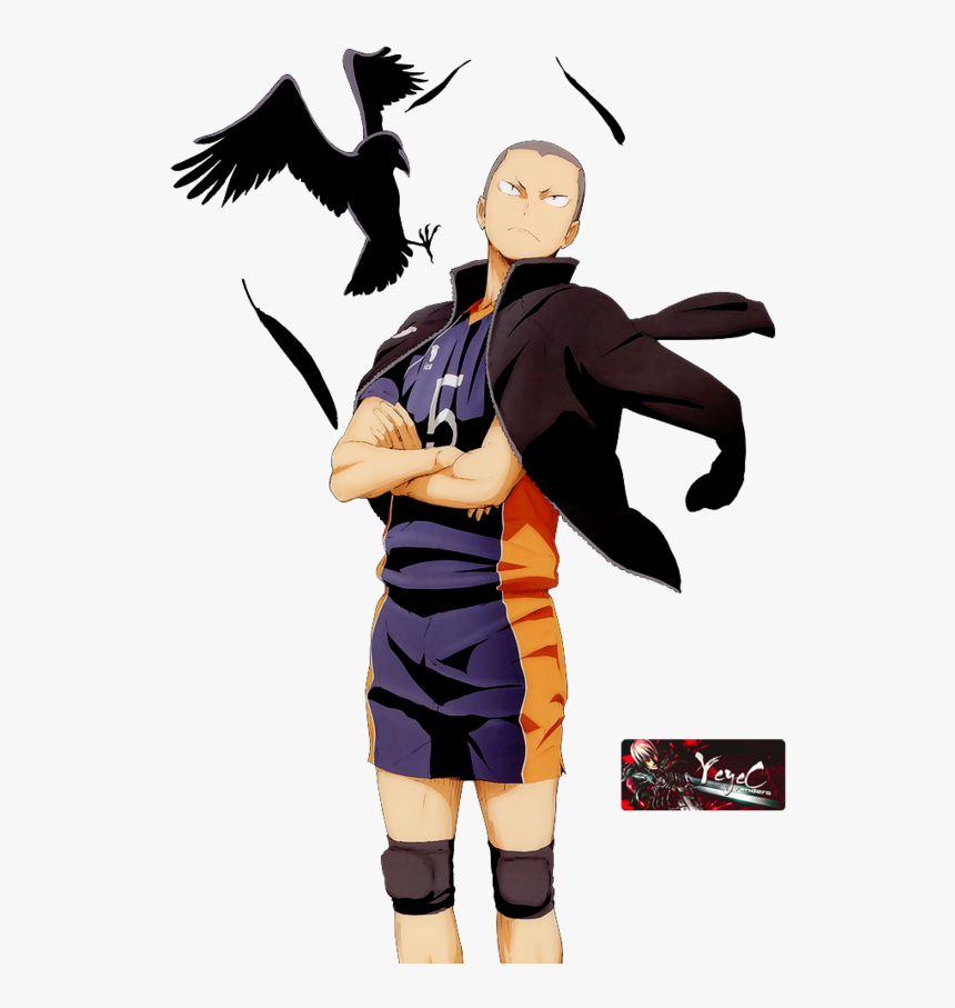 Thumb Image - Anime Drawings Haikyuu, HD Png Download, Free Download