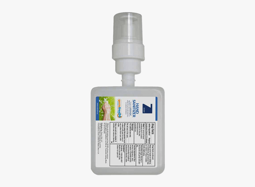 Hand Sanitizer Png - Liquid Hand Soap, Transparent Png, Free Download
