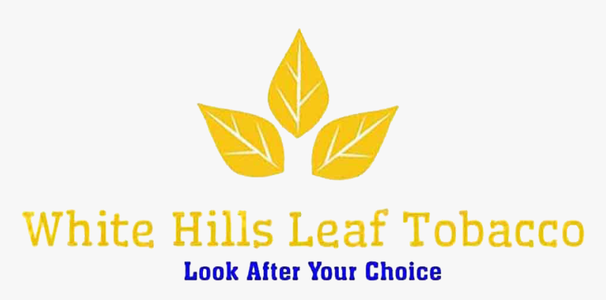 White Hills Leaf Tobacco - Leaf, HD Png Download, Free Download