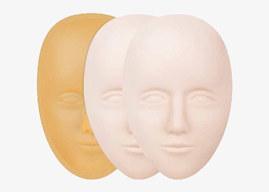 Mannequin Head Base 2 Silicone Masks - Sculpture, HD Png Download, Free Download