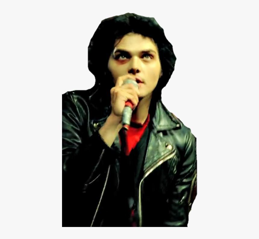 #gerardway #gerard Way #gerard #desolation #row #desolationrow - Gerard Way Desolation Row, HD Png Download, Free Download