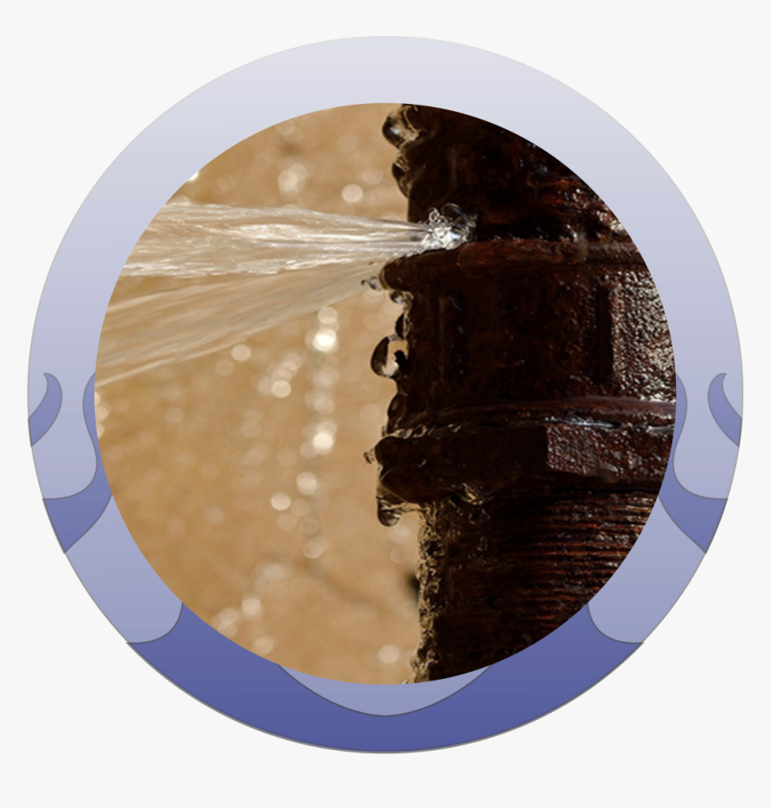 Burst Pipe - Leak Water Pipe Detecton Camer, HD Png Download, Free Download