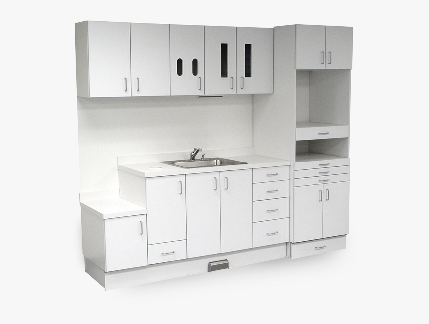 X-calibur D96 Sterilization Center - Cabinetry, HD Png Download, Free Download