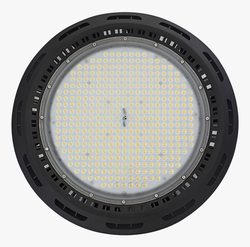 High Lume Efficiency Ufo Led High Bay Light - Circle, HD Png Download, Free Download