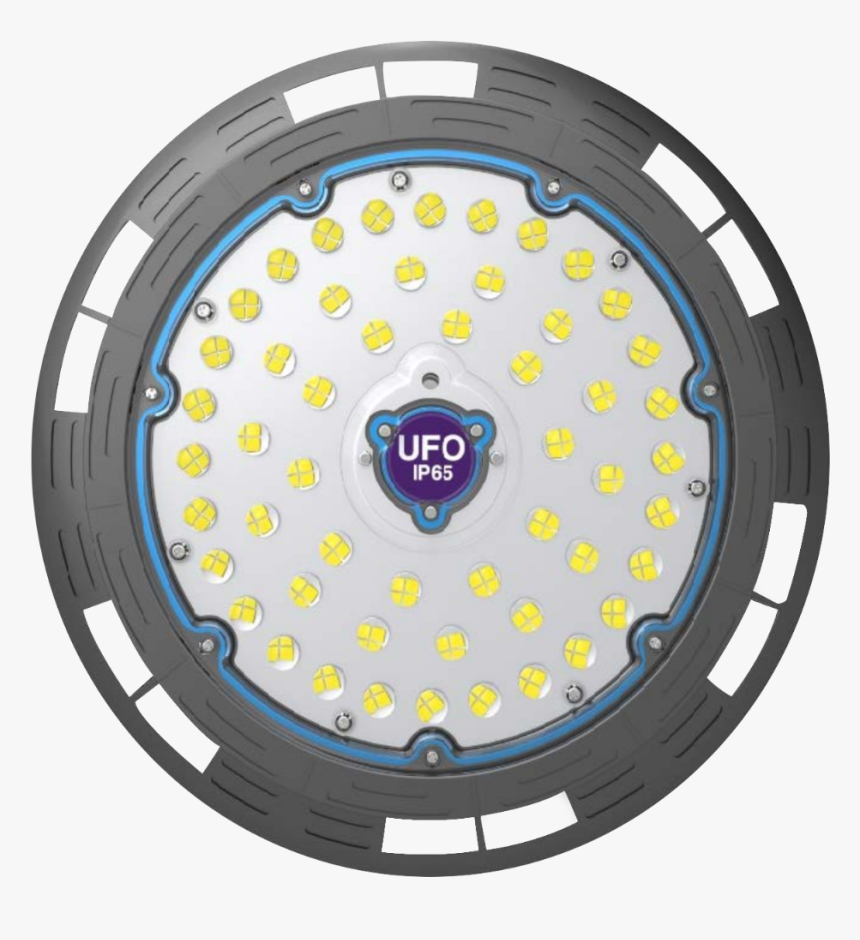 Vollner 200w Ufo - Light-emitting Diode, HD Png Download, Free Download