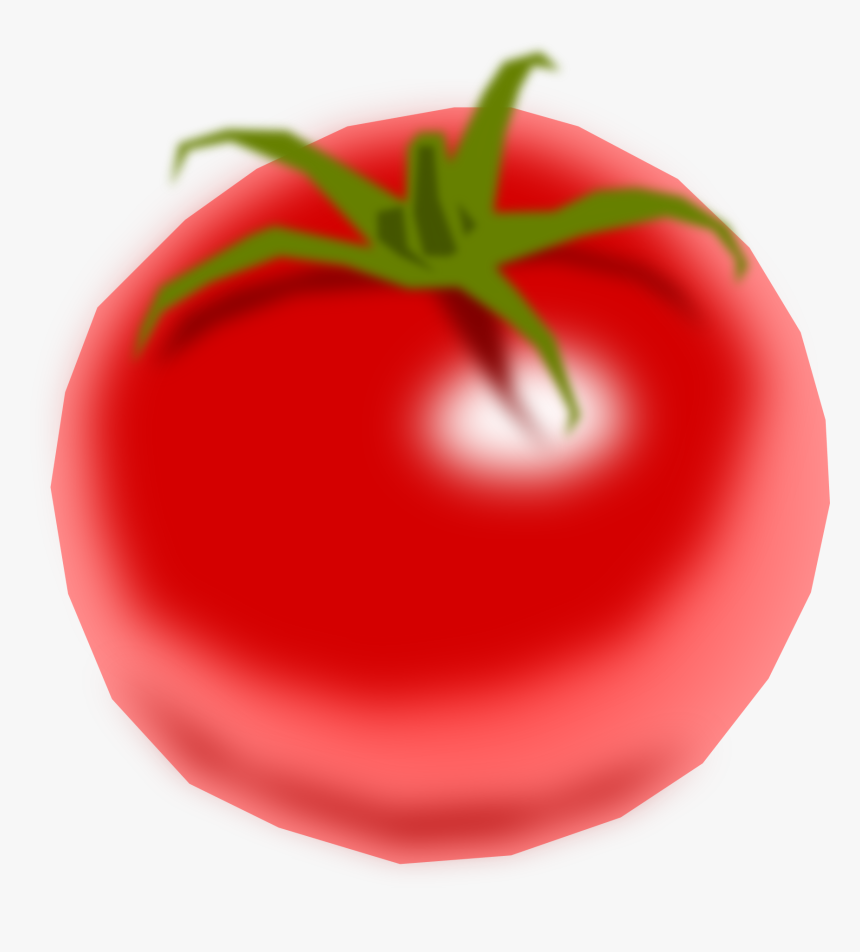 Tomatoe Clip Arts - Tomato Clipart, HD Png Download, Free Download