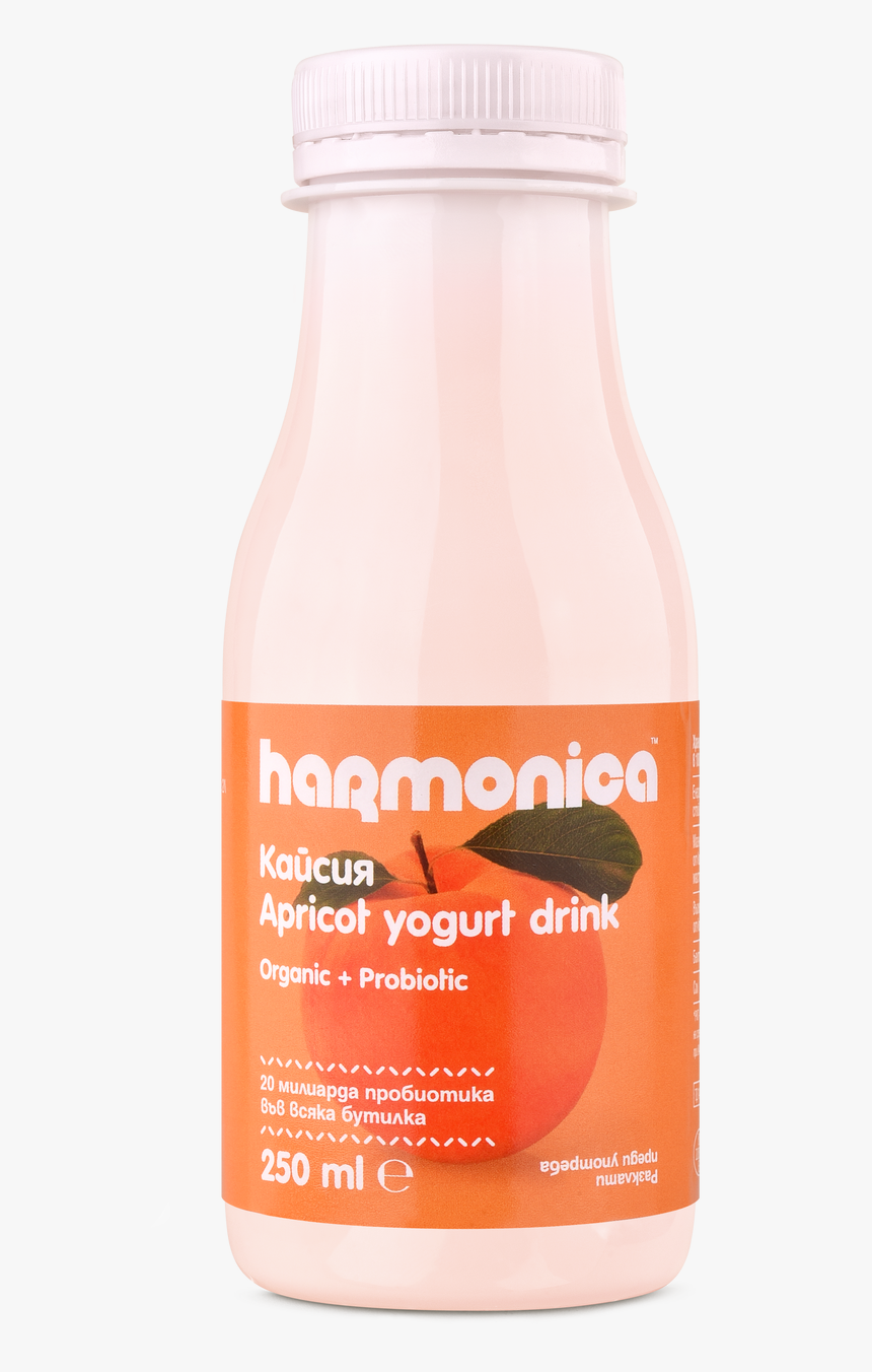 Probiotic Yogurt Drink Apricot - Ascorbic Acid Clicks Or Dischem, HD Png Download, Free Download