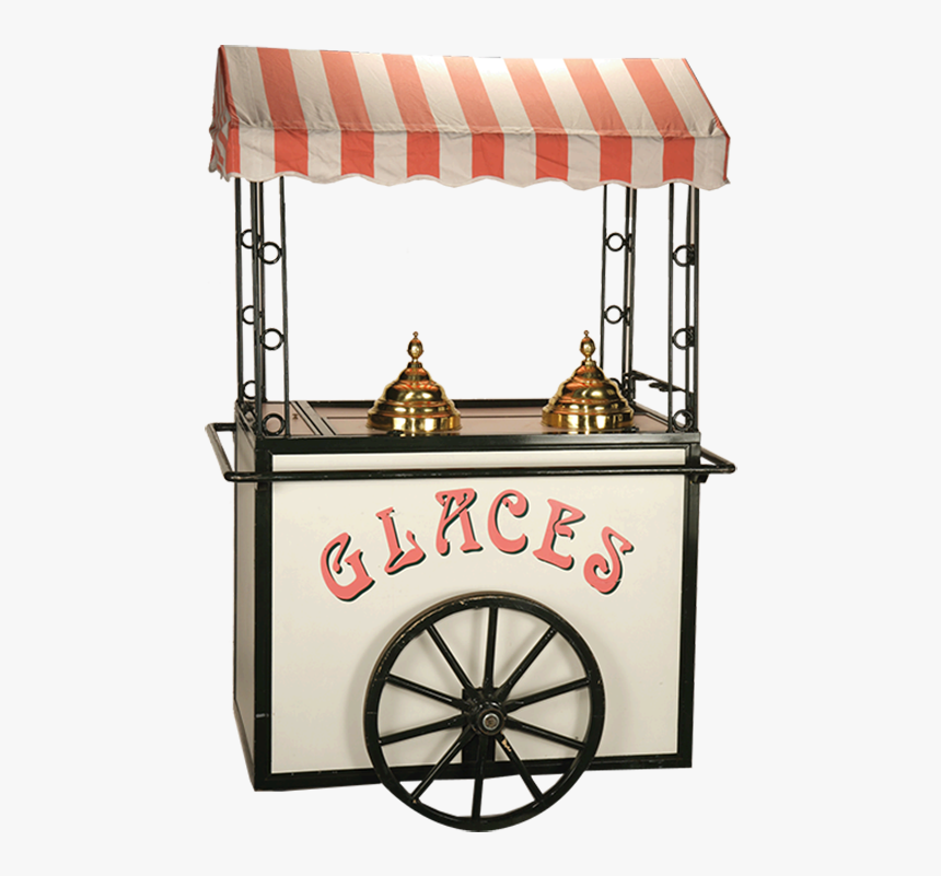 Carrito De Helados Png, Transparent Png, Free Download