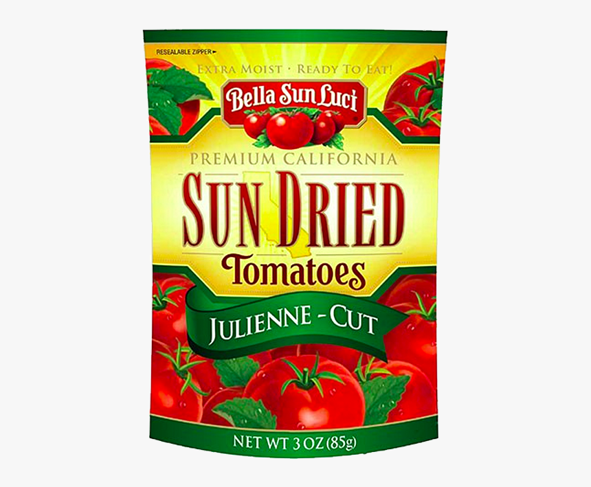 Sun Dried Tomatoes Julienne-cut Product Image - Sun Dried Tomatoes Shoprite, HD Png Download, Free Download