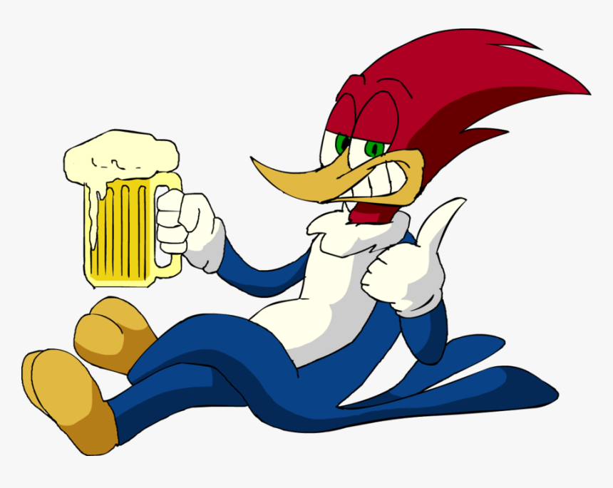 Kumpulan Gambar Woody Woodpecker - Gambar Woody Woodpecker, HD Png Download, Free Download