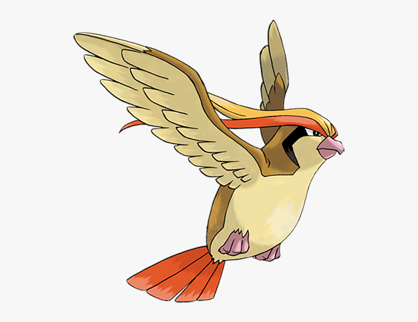 Pidgeot Pok Mon Overdose - Pokemon Pidgeot, HD Png Download, Free Download