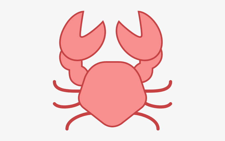 Transparent Background Fcrab Clipart, HD Png Download, Free Download