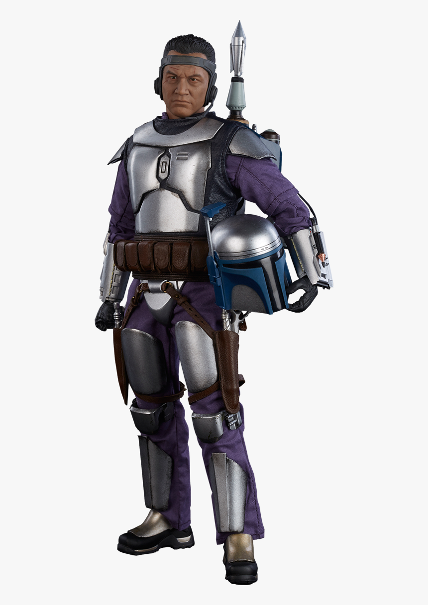 Star Wars Jango Fett, HD Png Download, Free Download