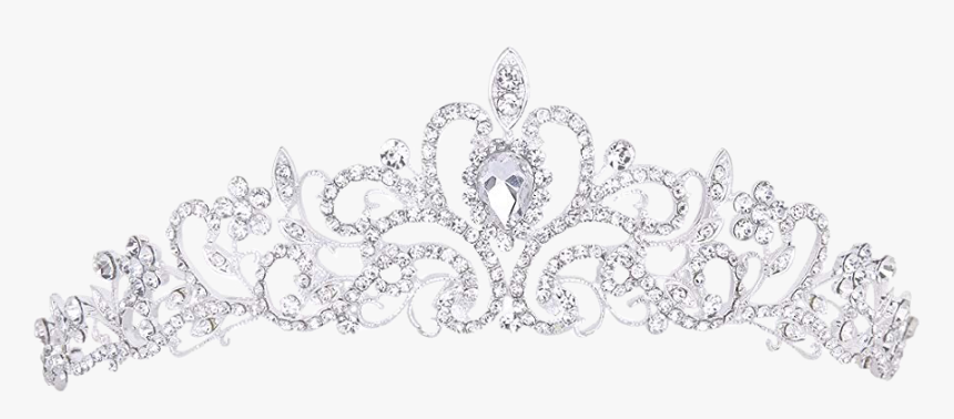 #crown #tiara #princess #queen #jewelry #royal #royalty - Tiara, HD Png Download, Free Download