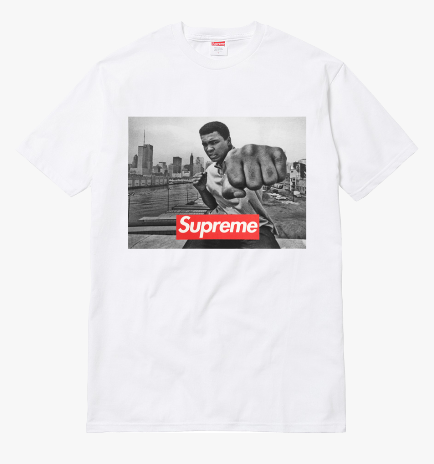 supreme ali tee