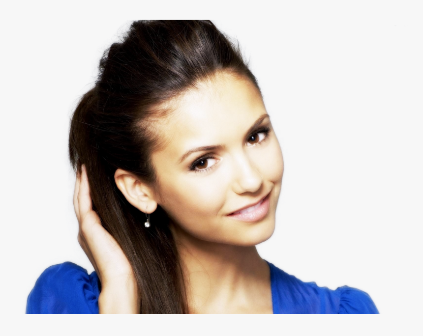 Render Elena Gilbert - Nina Dobrev Hairy Arms, HD Png Download, Free Download