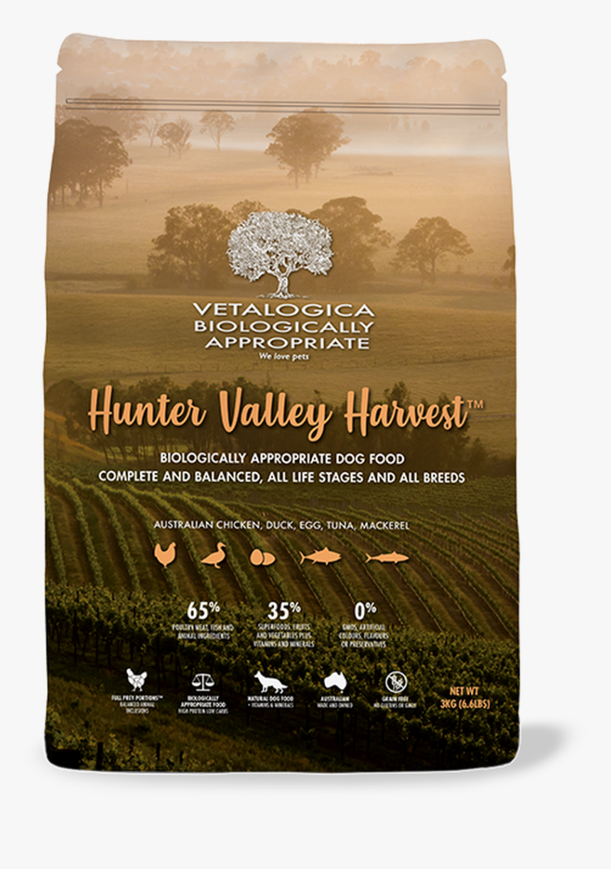 Vetalogica Biologically Appropriate Hunter Valley Harvest - Kona Coffee, HD Png Download, Free Download