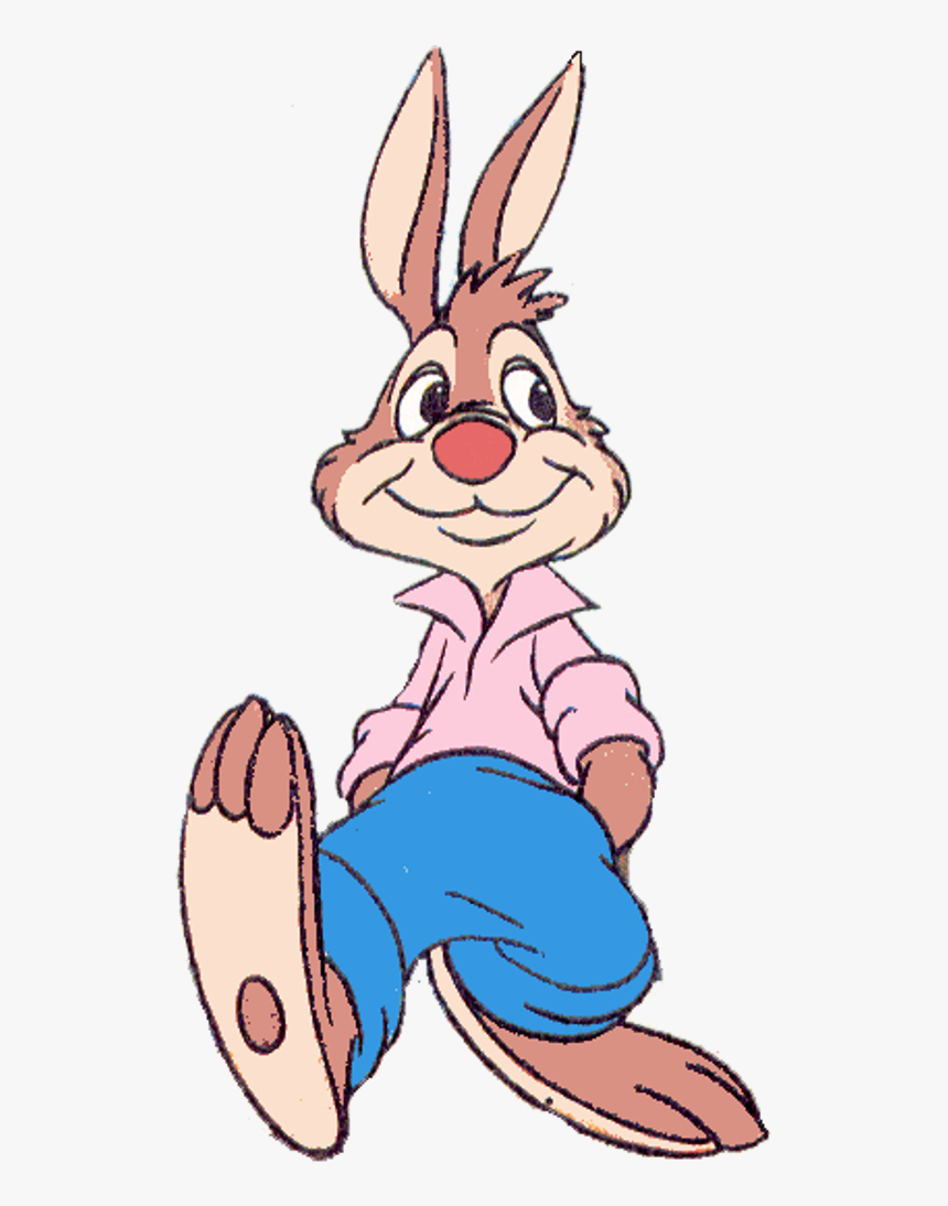 Br"er Rabbit Smiling-yu915 - Brer Rabbit Png, Transparent Png, Free Download