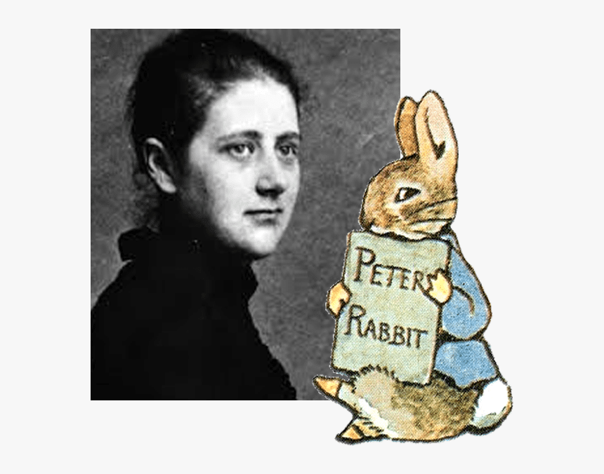 Beatrix Potter Feature Image - Beatrix Potter, HD Png Download, Free Download