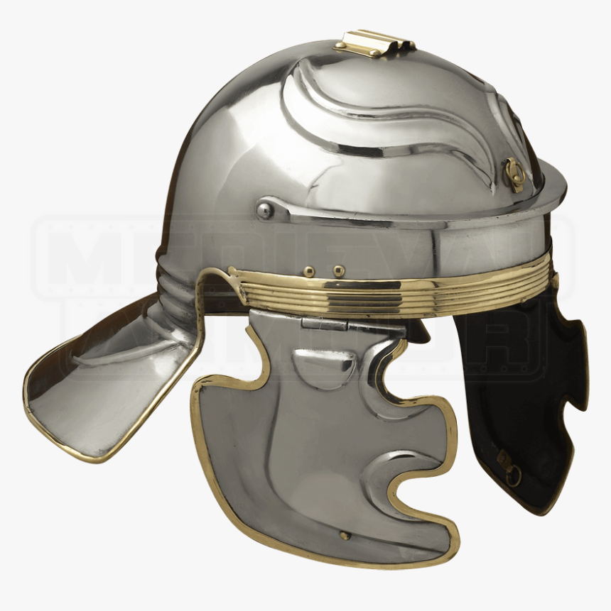 Transparent Warrior Helmet Png - Imperial Gallic Helmet, Png Download, Free Download