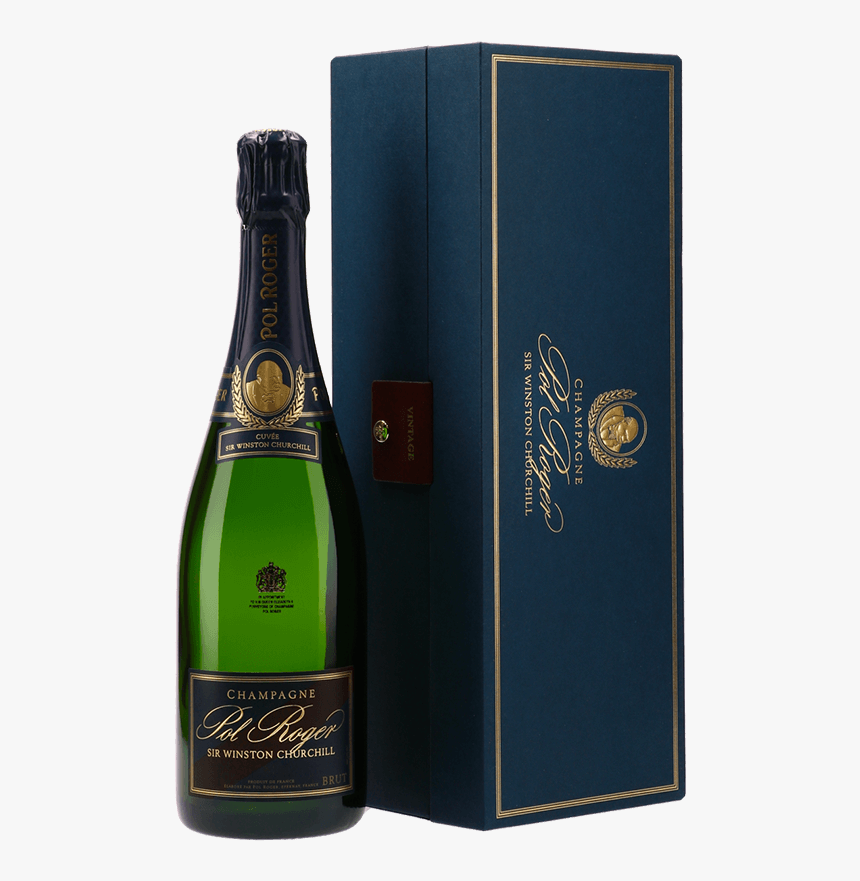 Champagne Paul Roger 1996 France , Png Download - Champagne, Transparent Png, Free Download
