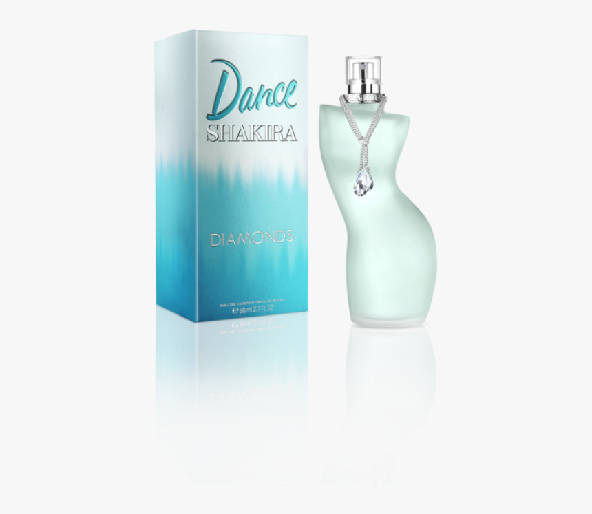 Dance Diamonds By Shakira Eau De Toilette, 50ml, HD Png Download, Free Download