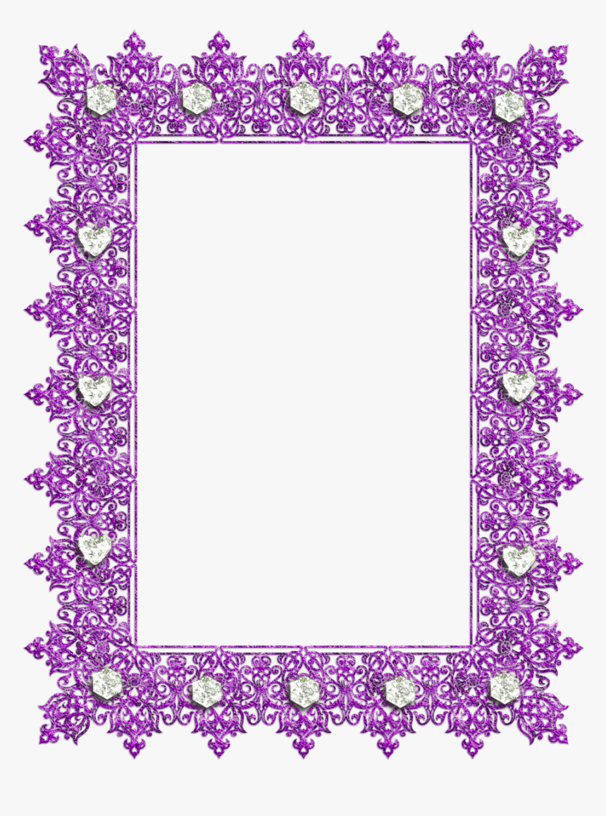 Fancy Frame Png, Transparent Png, Free Download