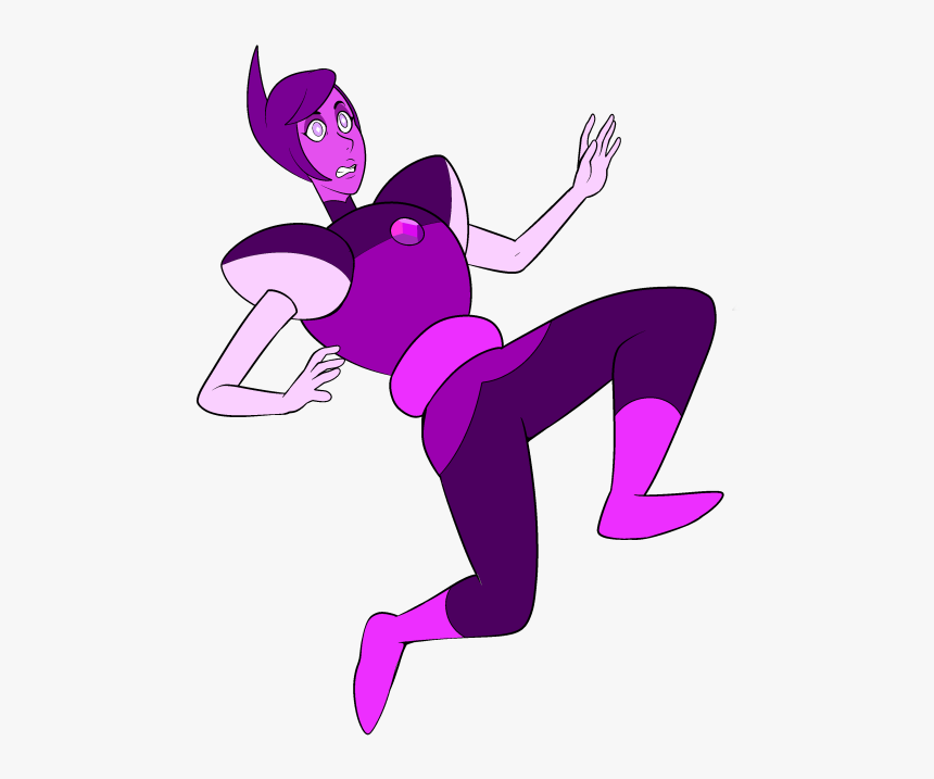 Gemcrust Wikia - Purple Diamond Steven Universe, HD Png Download, Free Download