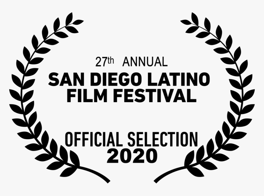 Sdlff - San Diego Latino Film Festival Official Selection, HD Png Download, Free Download