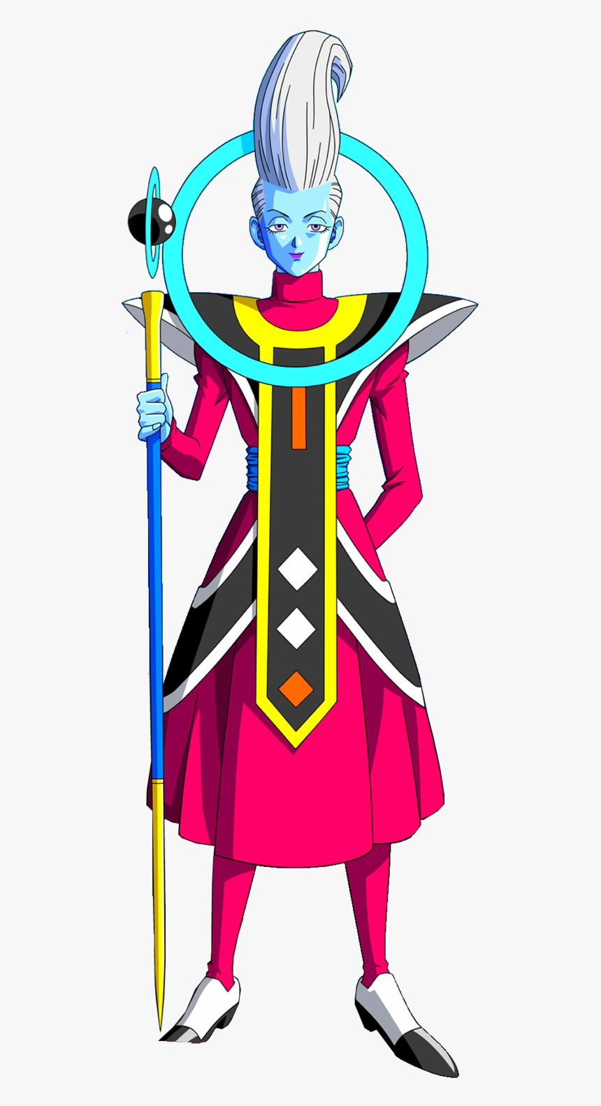 Whis Png , Png Download - Whis From Dragon Ball Super, Transparent Png, Free Download