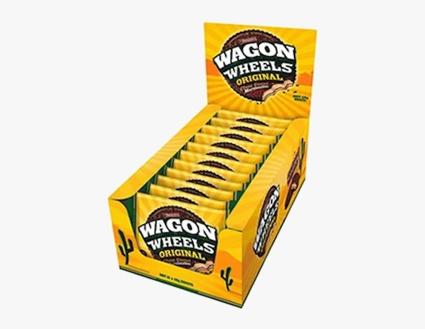 Original Wagon Wheel Packet, HD Png Download, Free Download