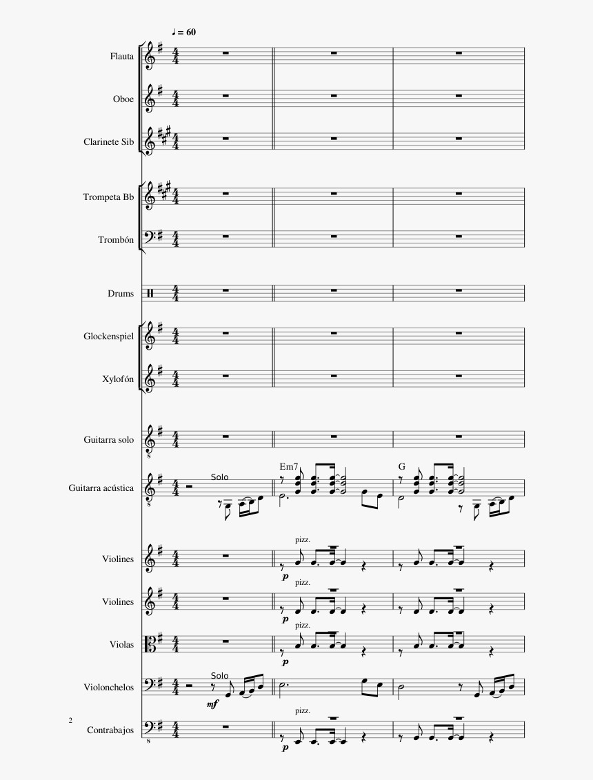 Transparent Whis Png - Sheet Music, Png Download, Free Download