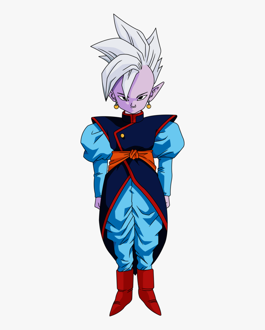 Frieza - Kaio Shin Del Este, HD Png Download - kindpng