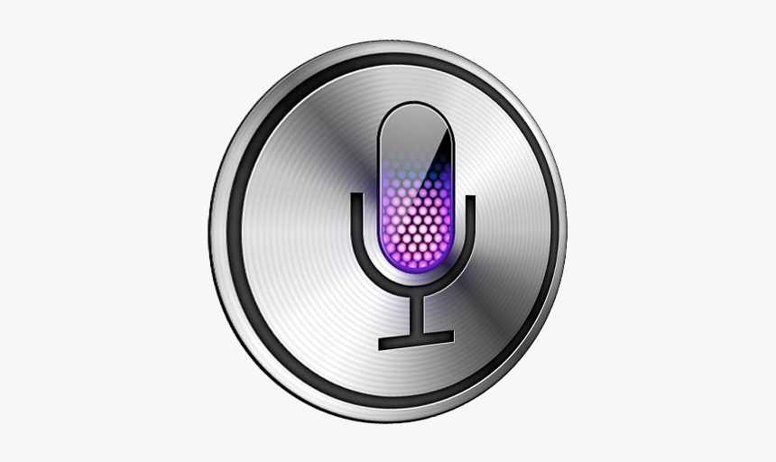 Apple Siri Logo Transparent Images - Siri Icon, HD Png Download, Free Download