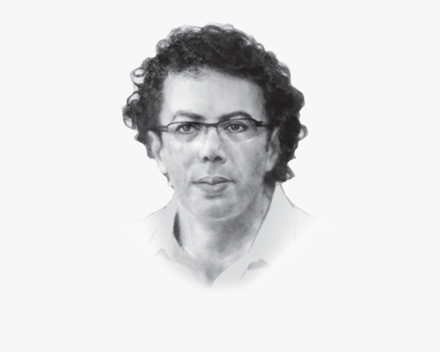Author - Ramzy Baroud Arab News, HD Png Download, Free Download