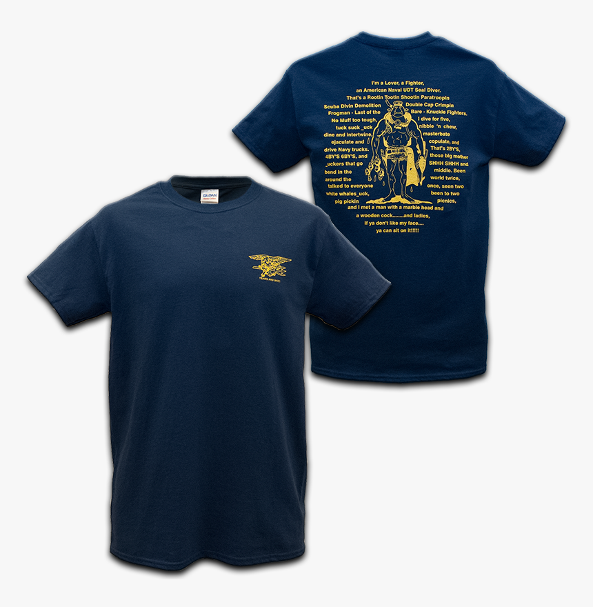 Frogman Tshirt, HD Png Download, Free Download