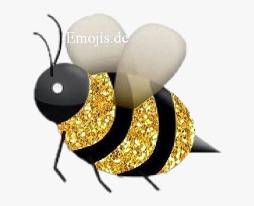 Transparent Bee Emoji Png - Earrings, Png Download, Free Download