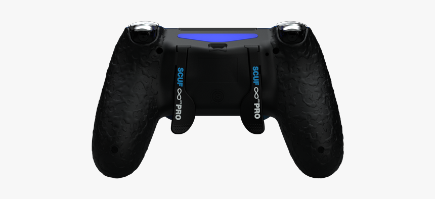 Ps4 Controller Pro Back, HD Png Download, Free Download