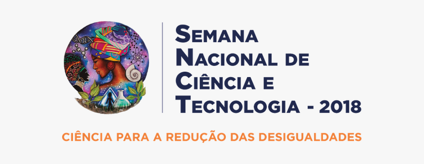 Snct 2018 Icone 2 Desenho - Semana Nacional De Ciencias E Tecnologia 2013, HD Png Download, Free Download